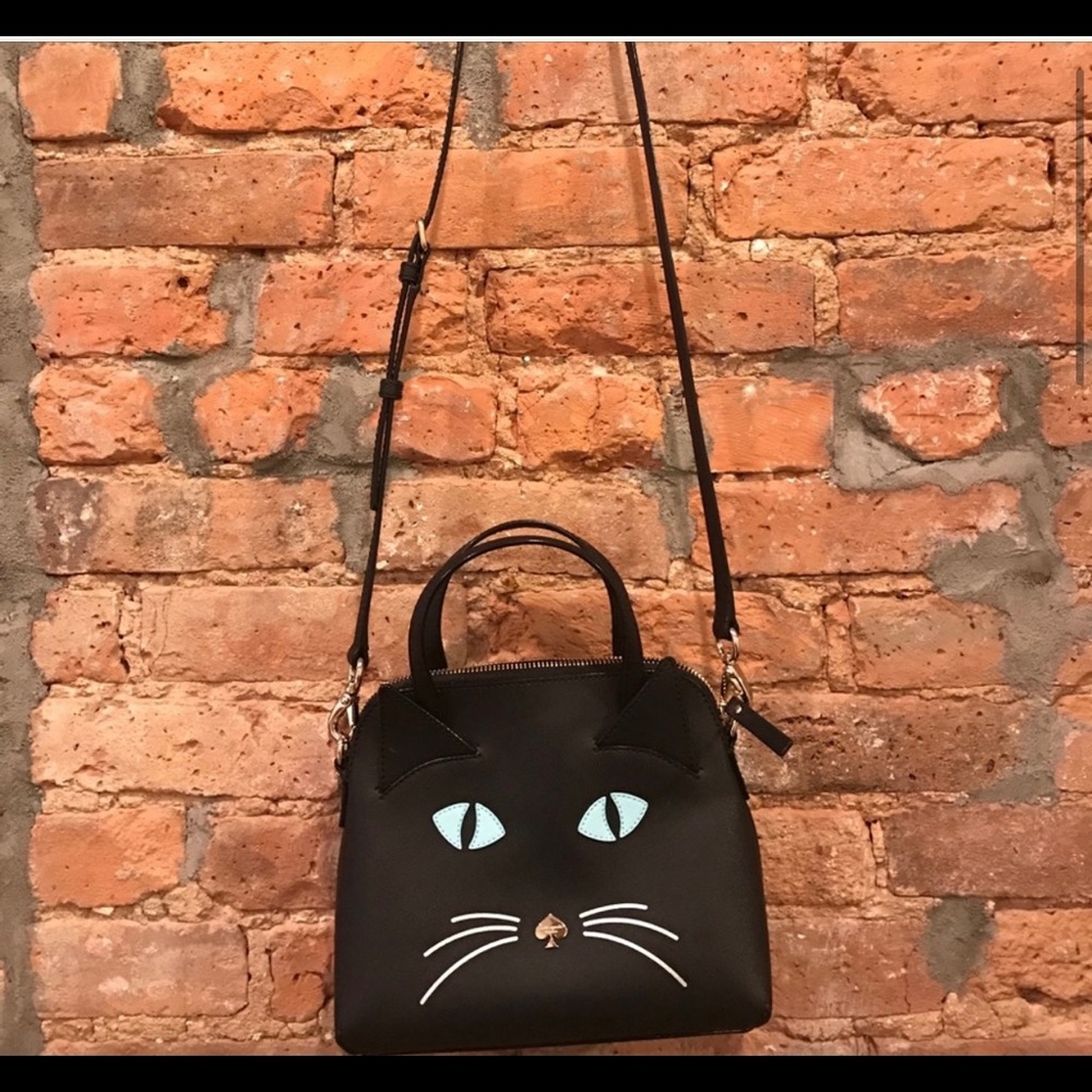 Kate spade cats meow maise bag and coin purse bundle reserved